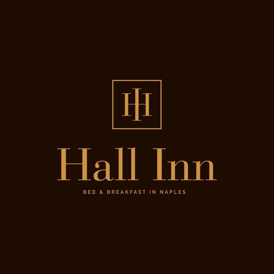 Hall Inn B&B In Nápoles Exterior foto